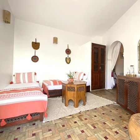 Riad L'Ayel D'Essaouira Eksteriør bilde