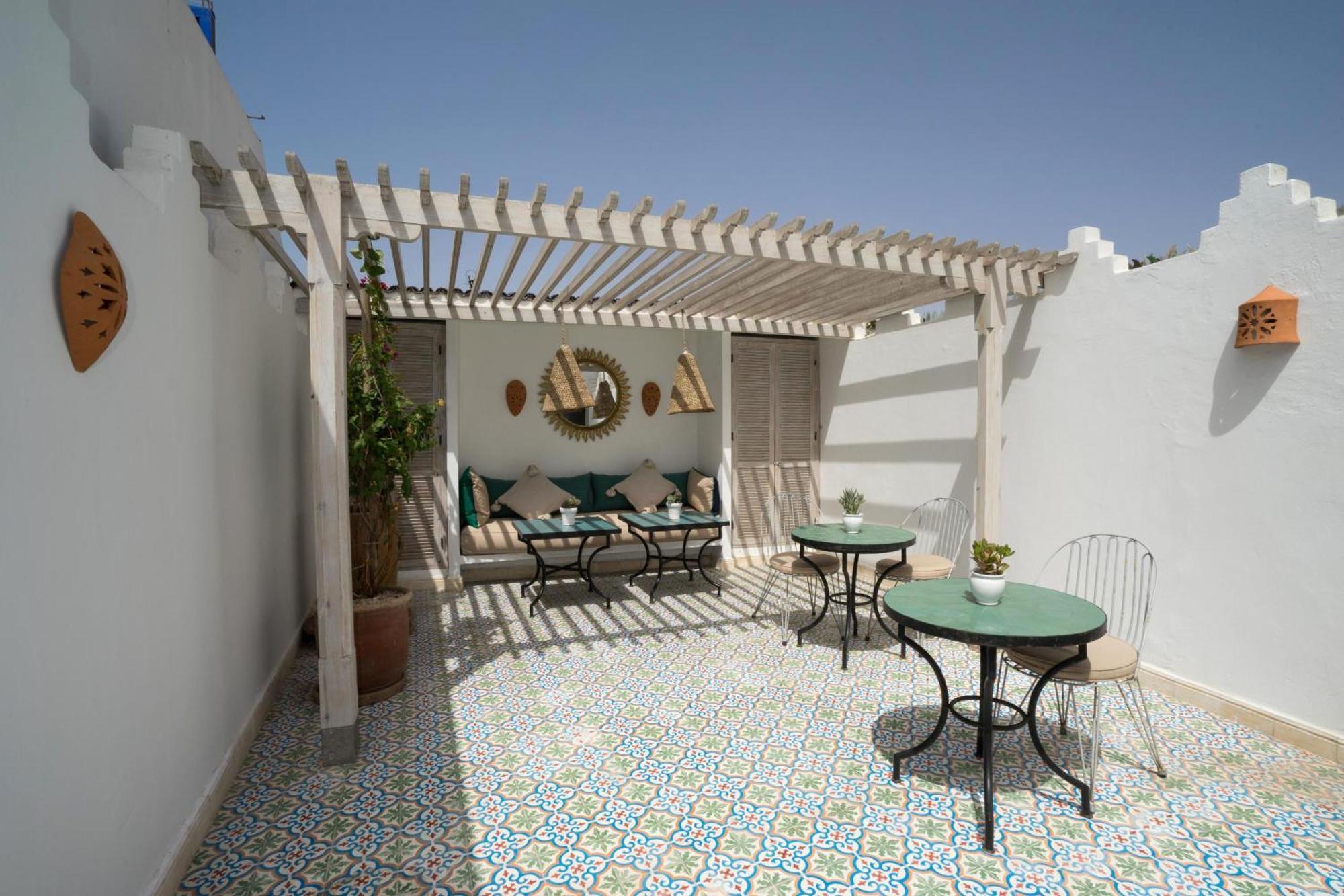 Riad L'Ayel D'Essaouira Eksteriør bilde