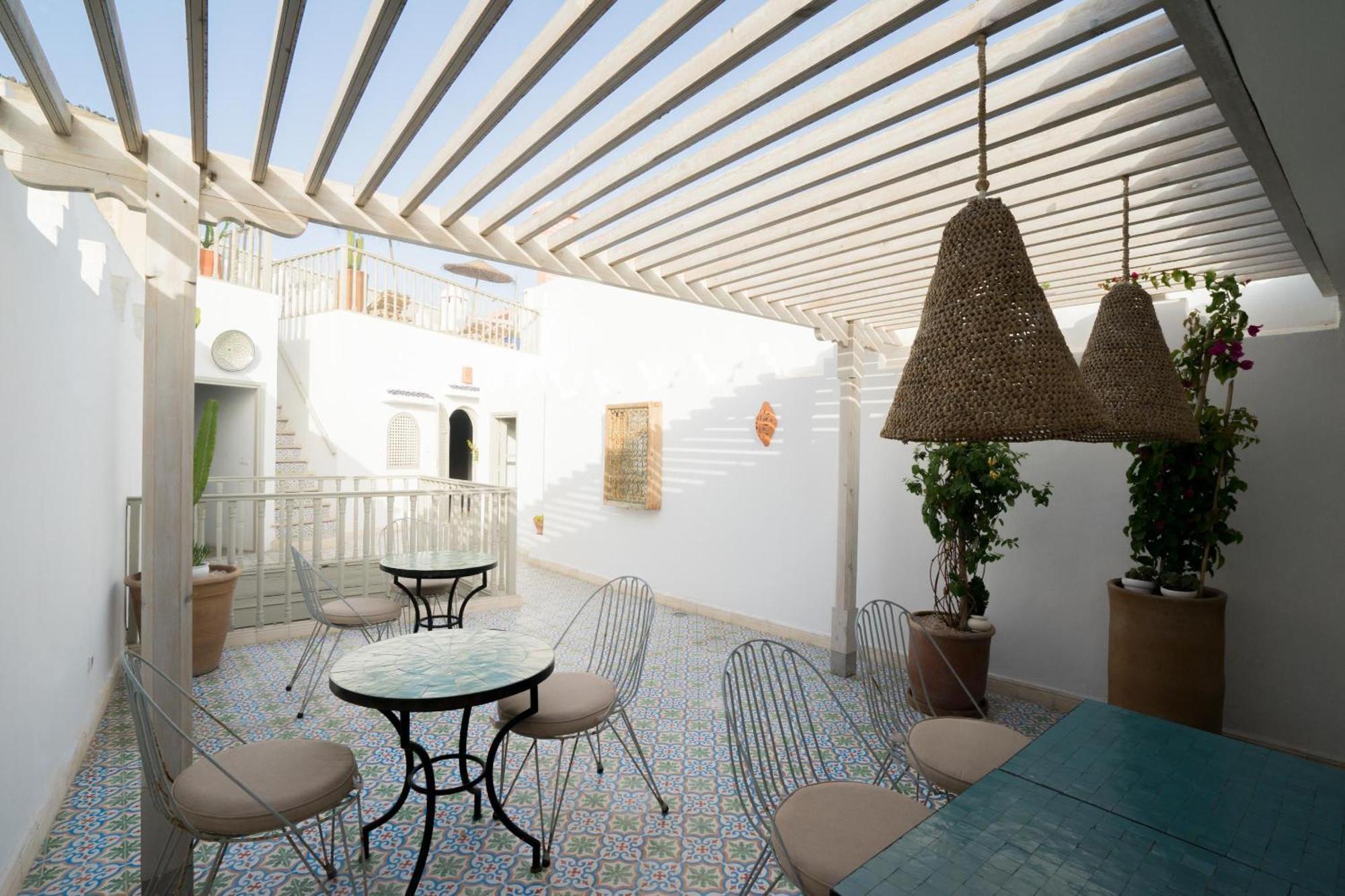 Riad L'Ayel D'Essaouira Eksteriør bilde