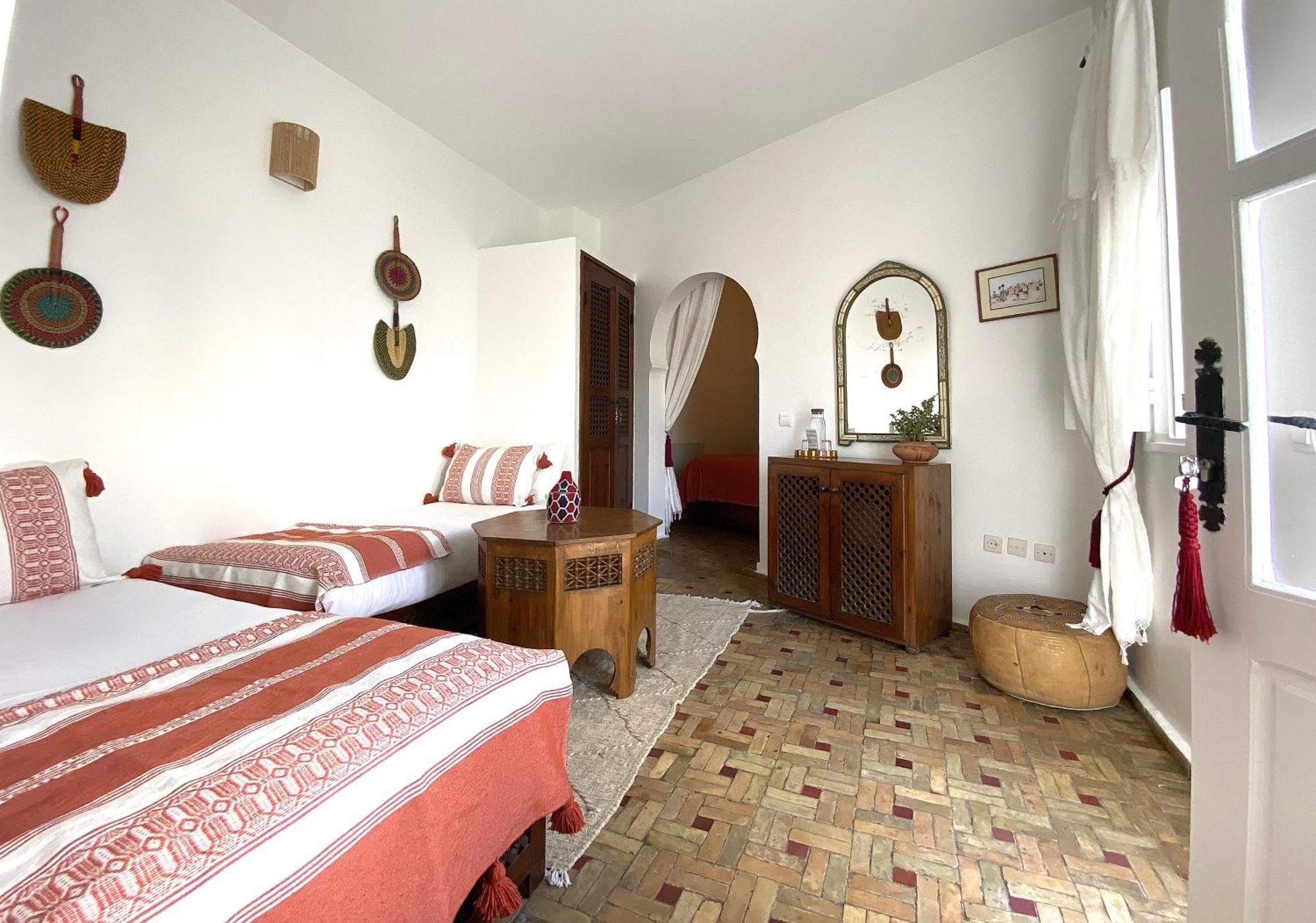 Riad L'Ayel D'Essaouira Eksteriør bilde