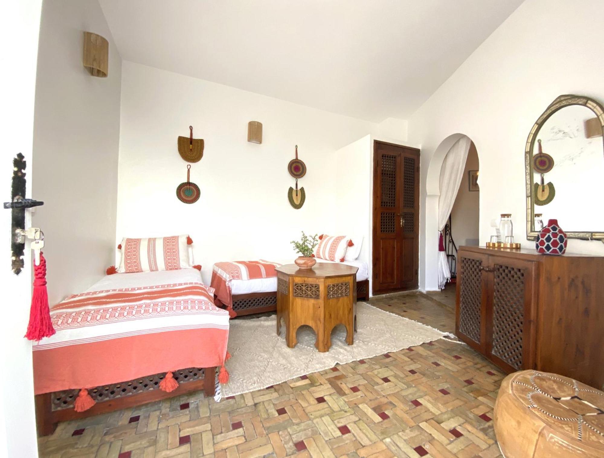Riad L'Ayel D'Essaouira Eksteriør bilde