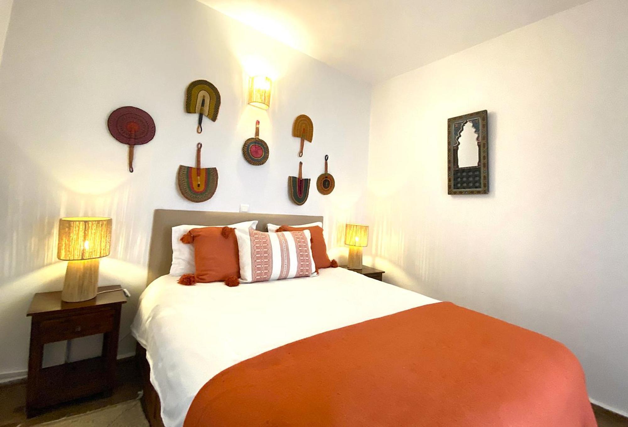 Riad L'Ayel D'Essaouira Eksteriør bilde
