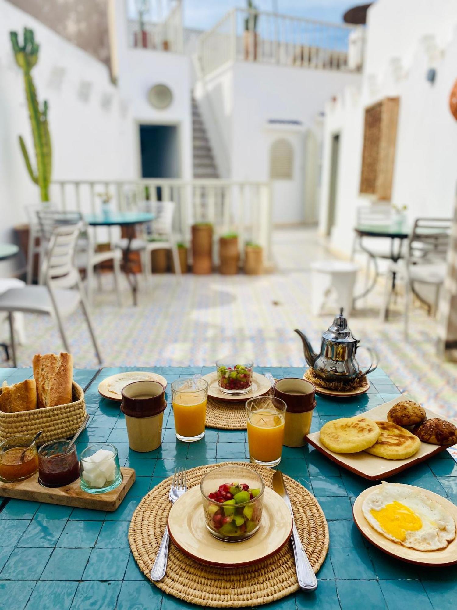 Riad L'Ayel D'Essaouira Eksteriør bilde